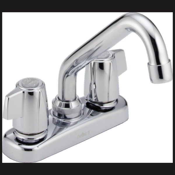 Delta Classic Two Handle Laundry Faucet 2133LF